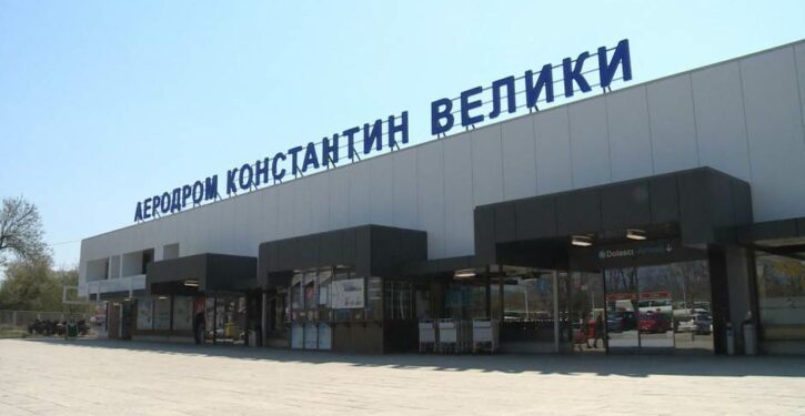 Aerodrom u Nišu: Putnik doputovao sa snajperom u koferu