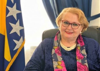 MINISTRICA TURKOVIĆ ODUŠEVLJENA PORUKOM JOE BIDENA: “To je poruka kakvoj smo se NADALI!