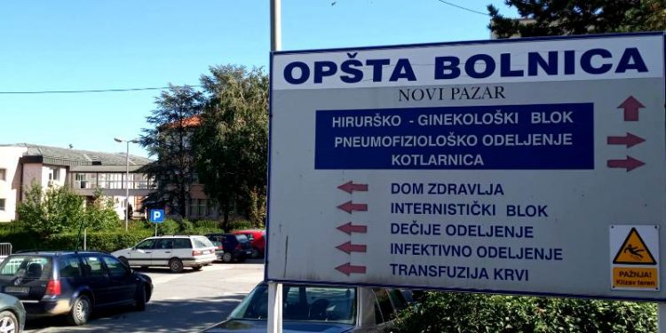 Pandemija u Novom Pazaru: Dan bez preminulih, registrovano manje novoinficiranih
