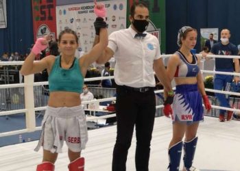 Saida Bukvić prvakinja sveta četvrti put