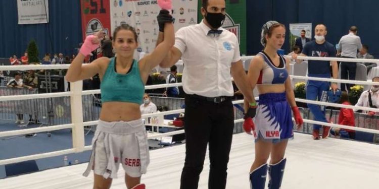 Saida Bukvić prvakinja sveta četvrti put