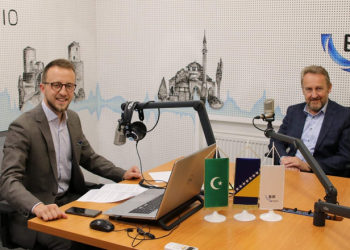 IZETBEGOVIĆ PORUČIO DODIKU: SPRIJEČIT ĆEMO SVAKO KOMADANJE BOSNE I HERCEGOVINE