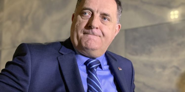 DODIK U SVE DUBLJOJ IZOLACIJI: Čak i njegovi najbliži saradnici govore – “GOTOV JE!”