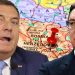 DODIK U BEOGRADU: NISAM SPREMAN DA ŽRTVUJEM MIR ZA RS