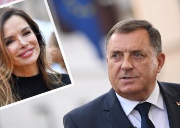 SEVERINA ODUSTALA OD “DODIKOVE TV”: “Ne želim imati ništa sa čovjekom koji primitivno vrijeđa žene i negira genocid u Srebrenici!”
