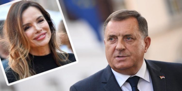 SEVERINA ODUSTALA OD “DODIKOVE TV”: “Ne želim imati ništa sa čovjekom koji primitivno vrijeđa žene i negira genocid u Srebrenici!”