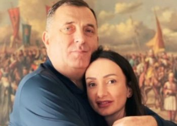 Dodikova kćerka: Ovdje bi se za par godina samo klanjalo umjesto krstilo