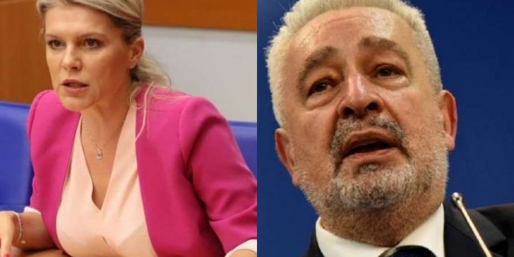 OŠTRA PORUKA CRNOGORSKE POSLANICE VUKSANOVIĆ-STANKOVIĆ: “Premijer ima visok stepen neodgovornosti, bezobrazluka i primitivizma”
