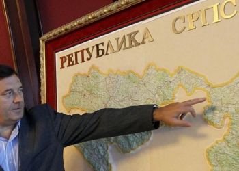 Dodik opet o Srpskom svijetu: Ideja je bitna zbog ekstremnih muslimana kao što je Denis Zvizdić