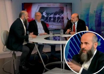 (VIDEO) Kad se nađeš licem u lice sa novinarem i sagovornicima koji ti ne hatarišu
