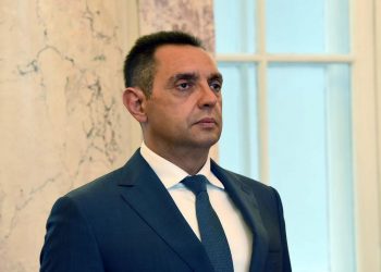 Vulin: Digli smo helikoptere i angažovali žandarmeriju