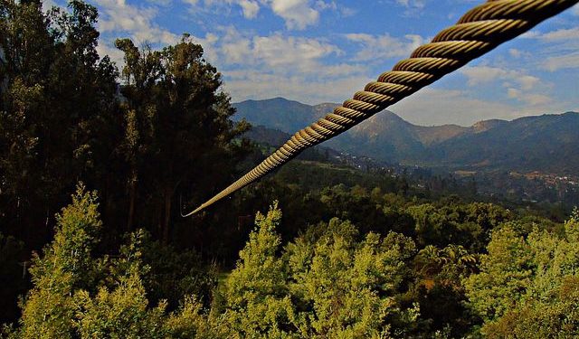 UŽAS NA ĐURĐEVIĆA TARI! Nastradao muškarac nakon pada sa ziplajna