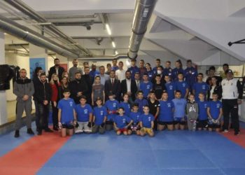 Udovičić: Grad Novi Pazar vodi računa o svojim sportistima