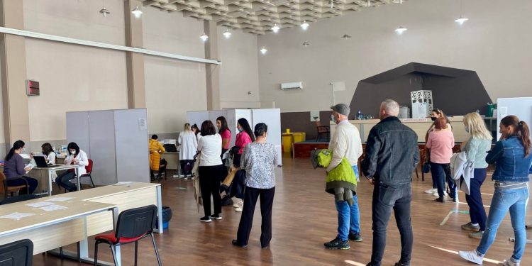 Srbija prešla broj od tri miliona vakcinisanih građana