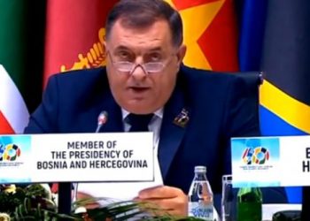 SKANDALOZNI GOVOR MILORADA DODIKA U BEOGRADU: Iskoristio samit Pokreta nesvrstanih za napade na Ameriku i promociju raspada BiH