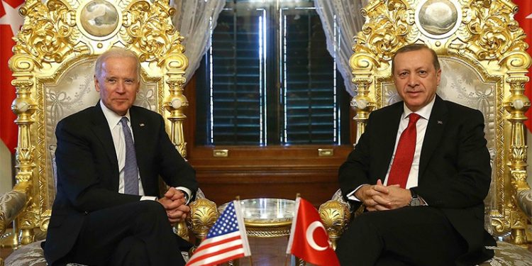 Završen sastanak Bidena i Erdogana: Zabrinuti smo zbog toga što Turska posjeduje ruski raketni sistem