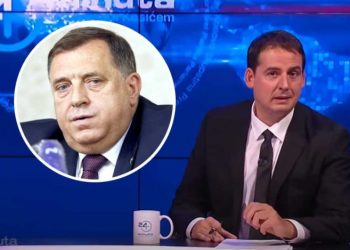 (VIDEO)Kesić žestoko ismijao DODIKA: “Čuvajte se onih koji se najviše BUSAJU u grudi patriotizmom