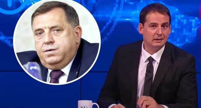 (VIDEO)Kesić žestoko ismijao DODIKA: “Čuvajte se onih koji se najviše BUSAJU u grudi patriotizmom