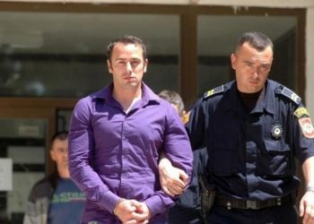 UHAPŠEN I DRUGI OSUMNJIČENI ZA PLJAČKU U NIKŠIĆU: Jedan je od vođa grupe nikšićkih,,srpskih zavjetnika“