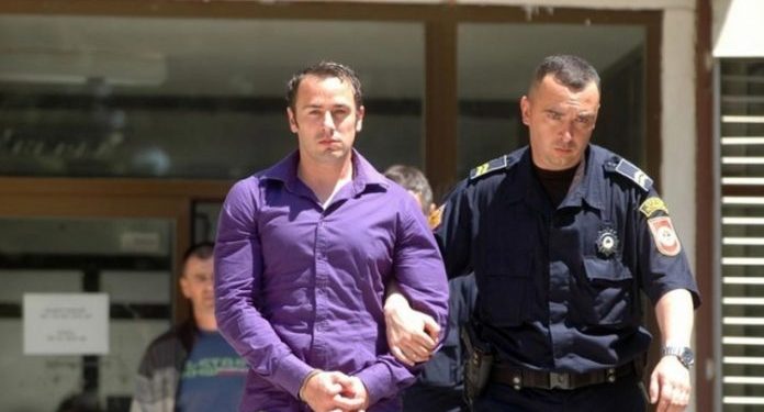 UHAPŠEN I DRUGI OSUMNJIČENI ZA PLJAČKU U NIKŠIĆU: Jedan je od vođa grupe nikšićkih,,srpskih zavjetnika“