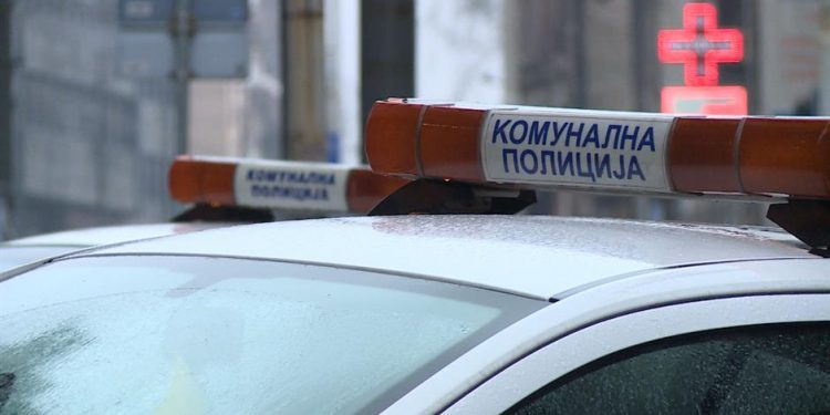 Pljušte kazne zbog nepoštovanja mera