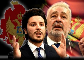 CRNA GORA: Nikad veća kriza, NI DIJALOGA NI IZBORA a neozbiljne izjave DRITANA