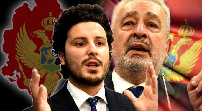 CRNA GORA: Nikad veća kriza, NI DIJALOGA NI IZBORA a neozbiljne izjave DRITANA