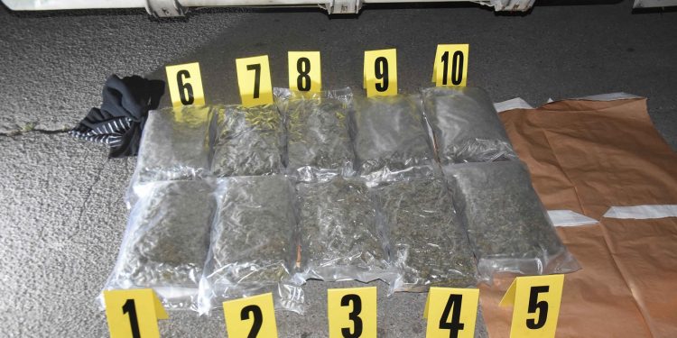 Uhapšen Novopazarac – Drogu krijumčario u posebno napravljenom bunkeru