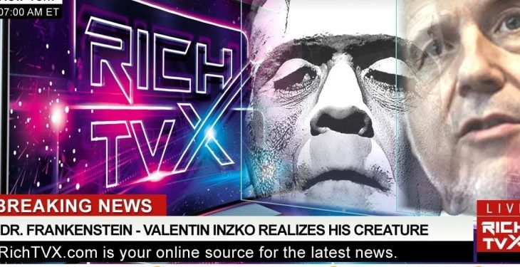 VOJIN MIJATOVIĆ- PORUKA MEĐUNARODNOJ ZAJEDNICI: Stvorili ste DODIKA- Frankenštajna, riješite problem…