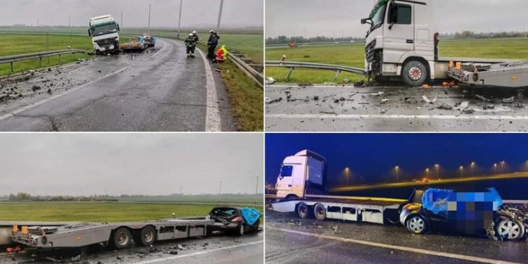 Poginuli majka i dva sina, uhapšen Bosanac Armin B.: Procurili detalji stravične nesreće u Hrvatskoj