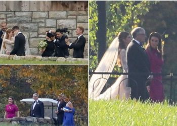 Ćerka Billa Gatesa se udala za muslimana porijeklom iz Egipta. Tata svadbu platio dva miliona dolara