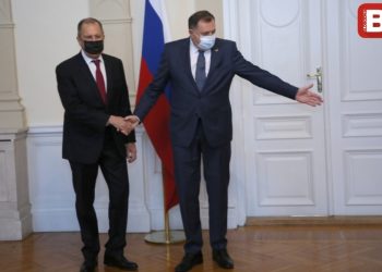 MORE, MILE, NE DONOSI IKONE: Sastanak Dodika i Lavrova…