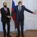 MORE, MILE, NE DONOSI IKONE: Sastanak Dodika i Lavrova…