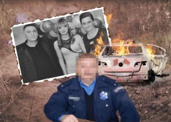 Otkrili su šta je Džonić radio na dan ubistva porodice Đokić: Ovo ledi krv u žilama