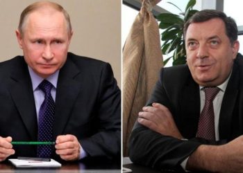 ALARM IZ SRBIJE: “Dodik je spreman i na oružani sukob uz pomoć PUTINA, na VUČIĆU je najveća odgovornost…”