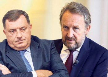 Izetbegović: “Dodik me zvao na sastanak, odbio sam ga jer bi se pretvorilo u pregovore o povratku na izvorni Dejton”