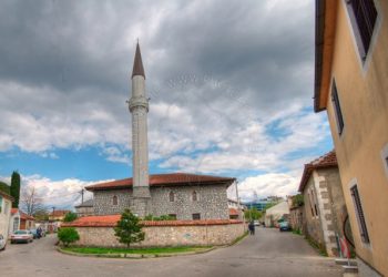 PODGORICA: Uhapšen osumnjičeni za više pokušaja pljačke džamij