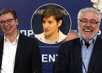Ana Brnabić- sramota i bruka Srbije!