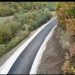 (VIDEO) Počelo asfaltiranje puta u kanjonu Vidrenjak