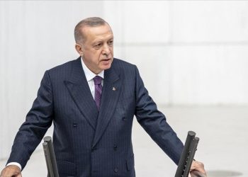 Erdogan: Najbolji poklon turskom narodu povodom stogodišnjice Republike 2023. biće novi Ustav