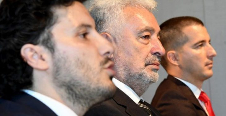 Bošković: VLADAJUĆA većina pokušava da spriječi POLITIČKU ŠTETU