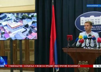 Stanivuković: Bato i seka Dodik mimo propisa grade vilu u Banjoj Luci od 2.300 kvadrata