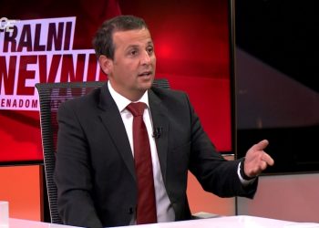 VUKANOVIĆ ŠOKIRAO HADŽIFEJZOVIĆA: “Vučić pušta Edina Vranja da spasi Gordanu Tadić. Ako ona ode, Dodik visi i ne zna ko će…”