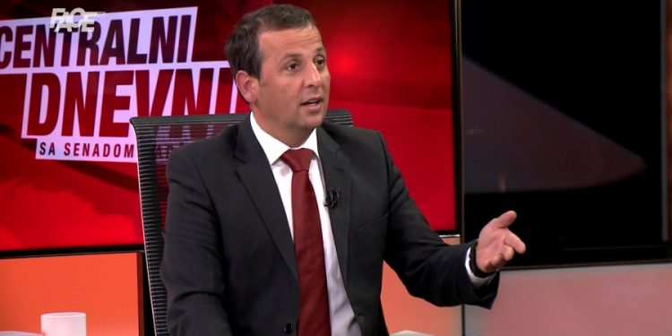 VUKANOVIĆ ŠOKIRAO HADŽIFEJZOVIĆA: “Vučić pušta Edina Vranja da spasi Gordanu Tadić. Ako ona ode, Dodik visi i ne zna ko će…”