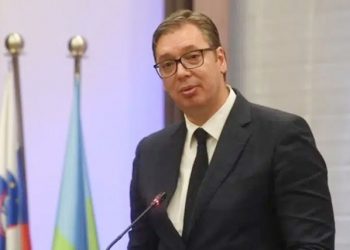 LJUBLJANA: VUČIĆU SVE LAĐE POTONULE- „Nema brzog ulaska u EU, nada da Grci neće priznati Kosovo…”