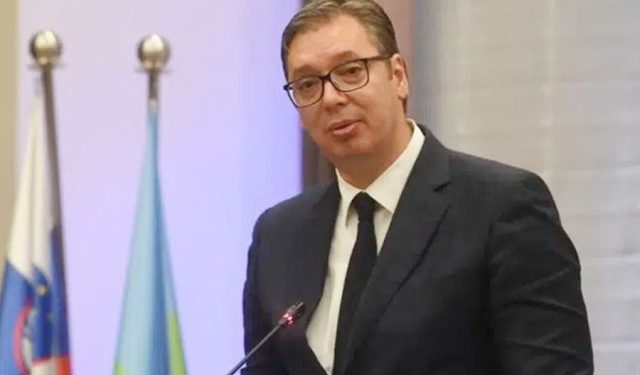 LJUBLJANA: VUČIĆU SVE LAĐE POTONULE- „Nema brzog ulaska u EU, nada da Grci neće priznati Kosovo…”