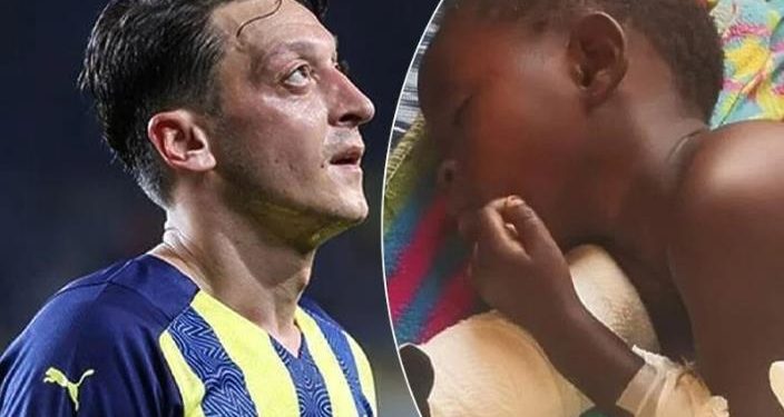 Mesut Özil još jednom dokazao da ima veliko srce i značajno pomogao siromašnoj djeci Afrike