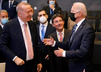 Danas susret Bidena i Erdogana u Rimu