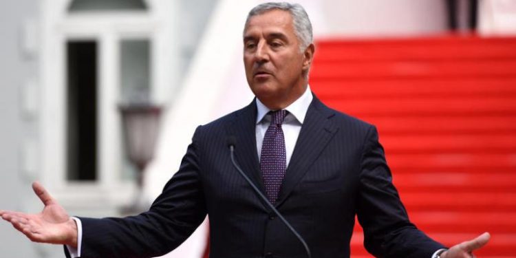 Đukanović: “Dobro je da sada znamo da Rusija podržava Srbiju i da Srbija podržava Rusiju”