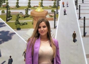 Predsjednica SDA Sandžaka Ogranak Tutin  Selma Kučević čestitala  Dan nezavisnosti BiH